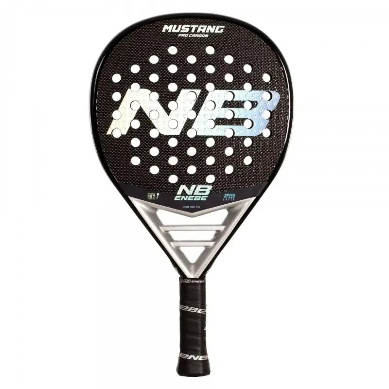 Raquete de padel Enebe Mustang 3K 2026