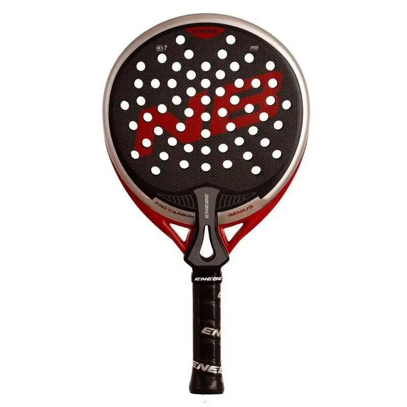 Raquete de padel Enebe Genius 2026