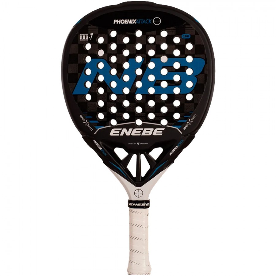 Raquete de padel Enebe Phoenix Attack 3K 2027