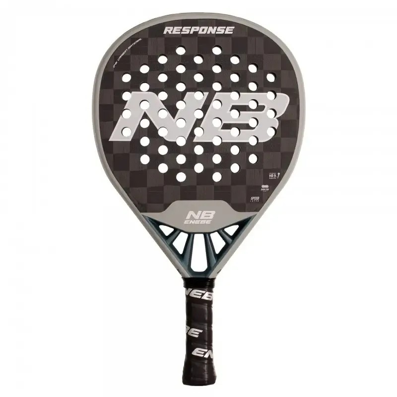 Raquete de padel Enebe Response 24K 2026