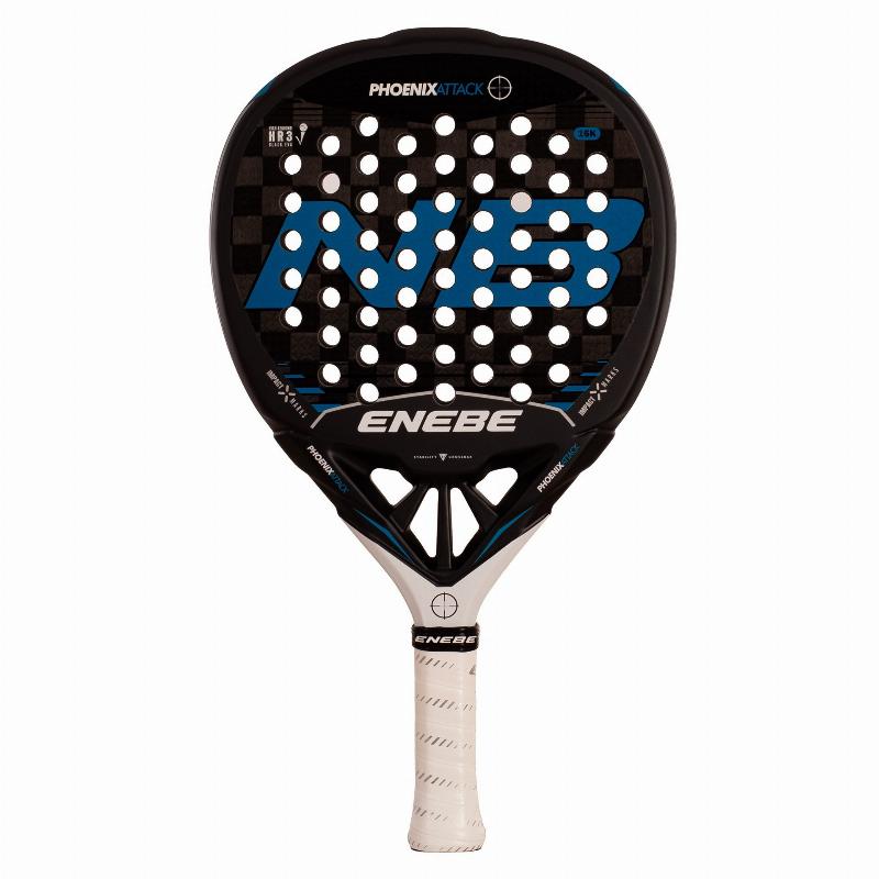 Raquete de padel Enebe Phoenix Attack 2027