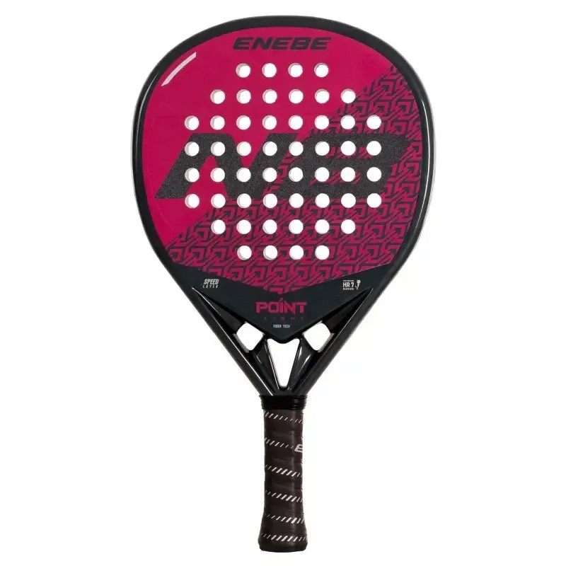 Raquete de padel Enebe Point Light 2026