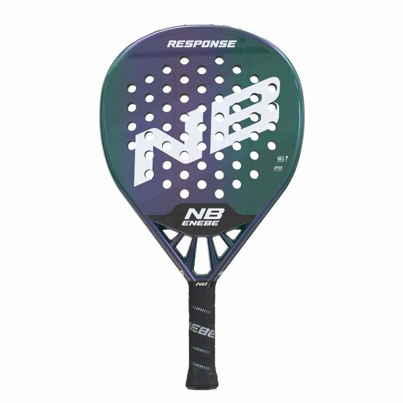 Raquete de padel Enebe Response Fiber 2024