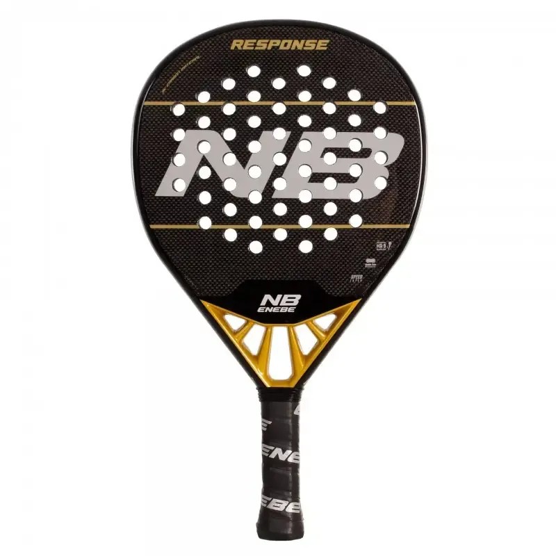 Raquete de padel Enebe Response 3K EVO 2026