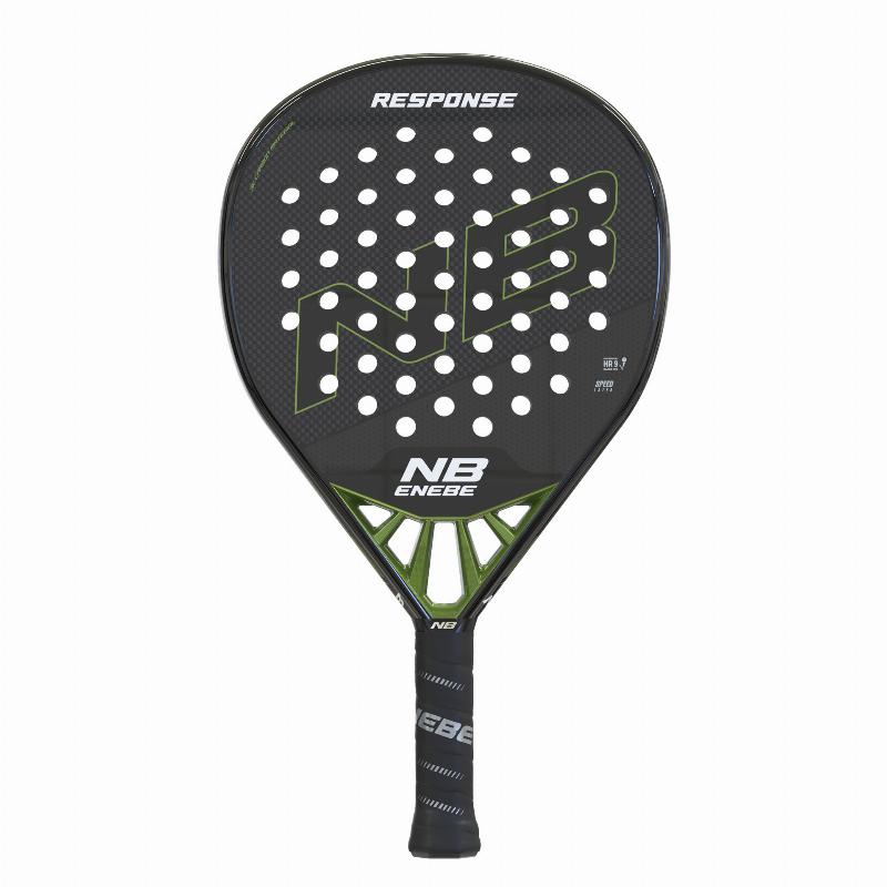 Raquete de padel Enebe Response 3K 2024
