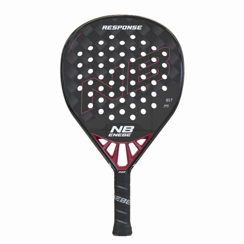 Raquete de padel Enebe Response 24K 2024