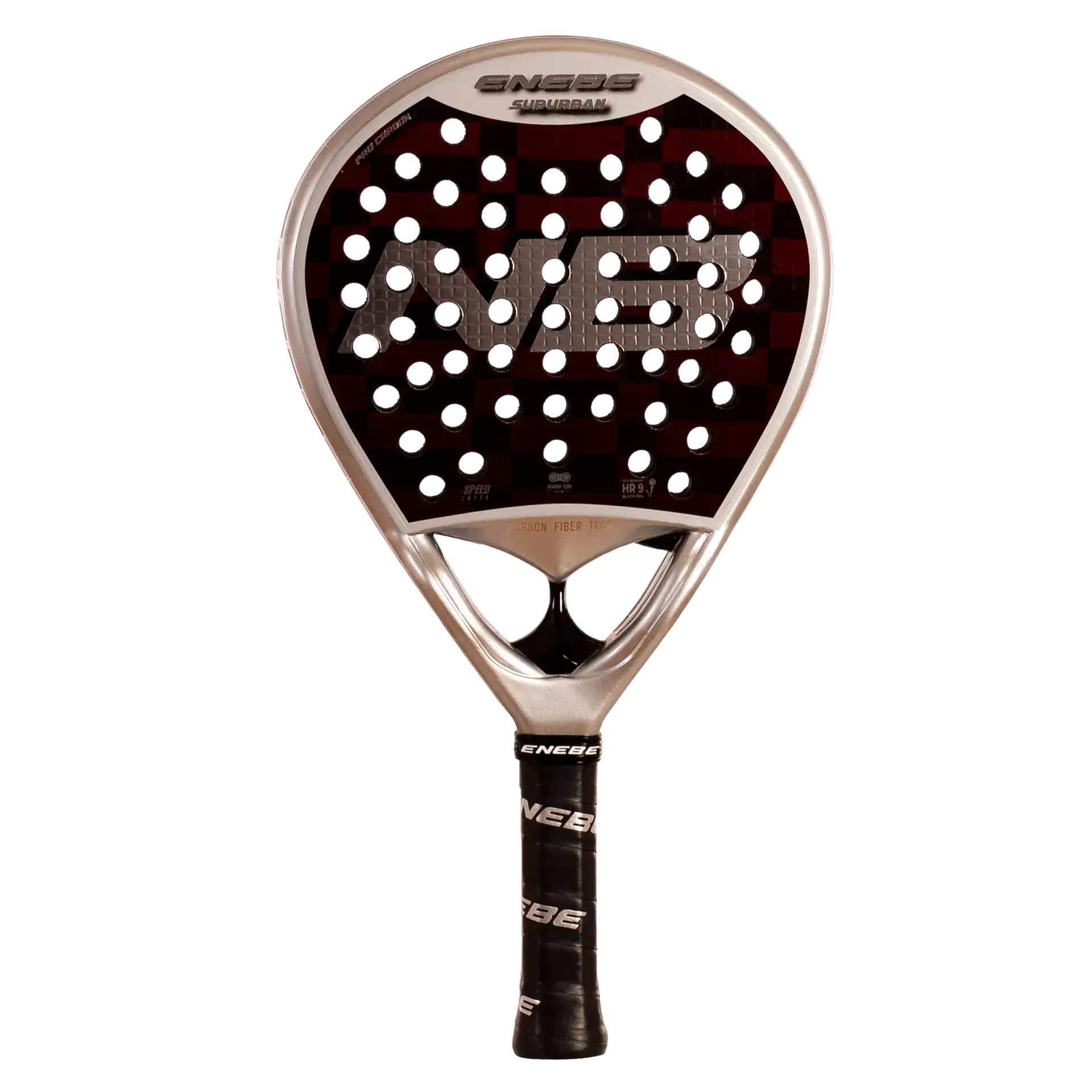 Raquete de padel Enebe Suburban 12K Pro