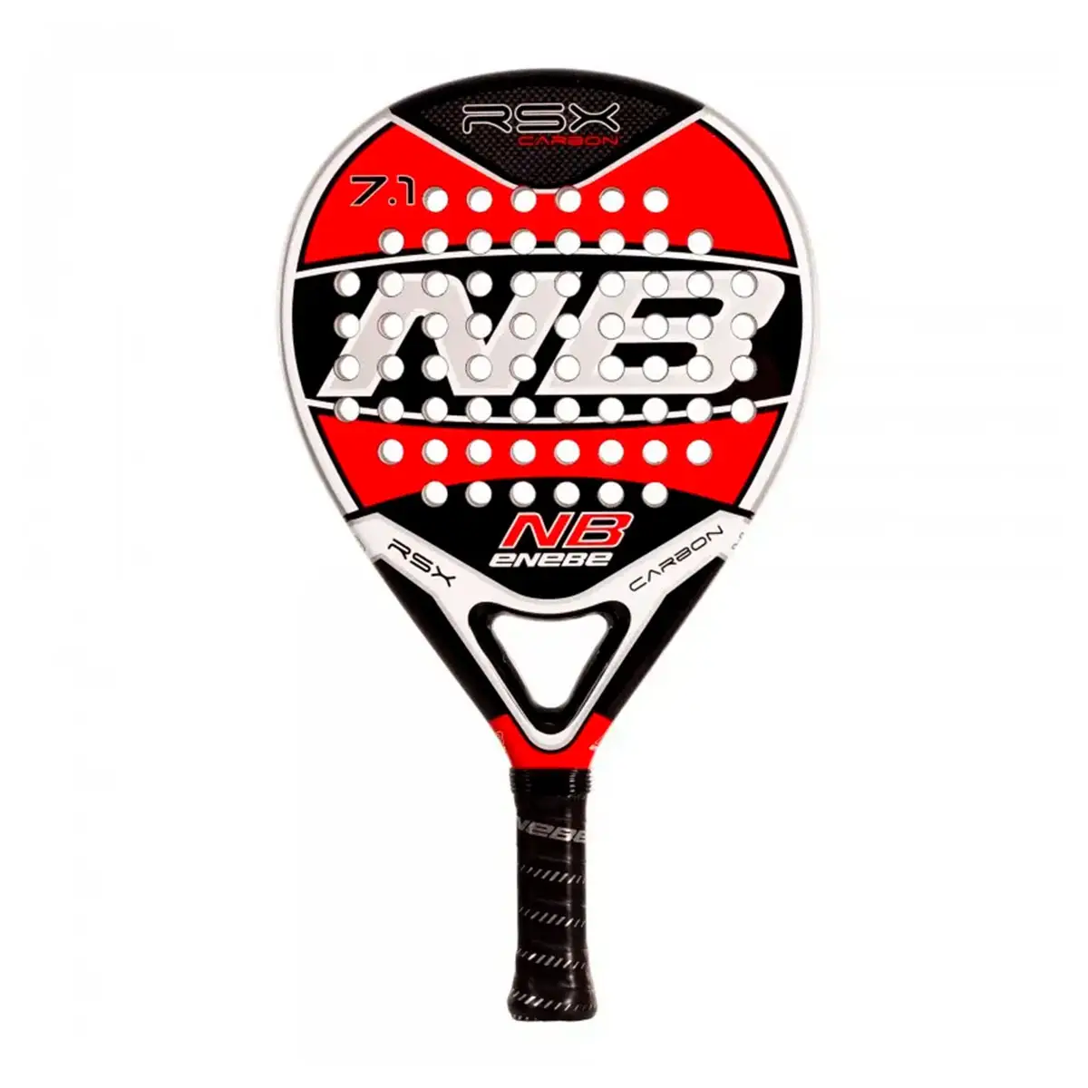 Raquete de padel Enebe RSX 7.1 Carbon V2