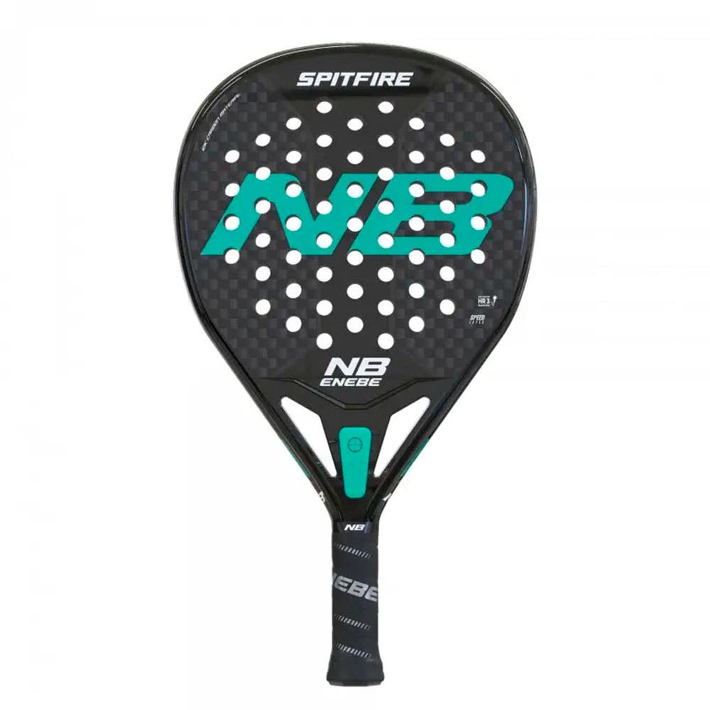 Raquete de padel Enebe Spitfire 12K 2024