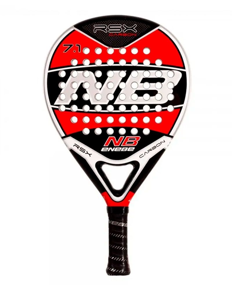 Raquete de padel Enebe RSX 7.1 Carbon V2, foto 2