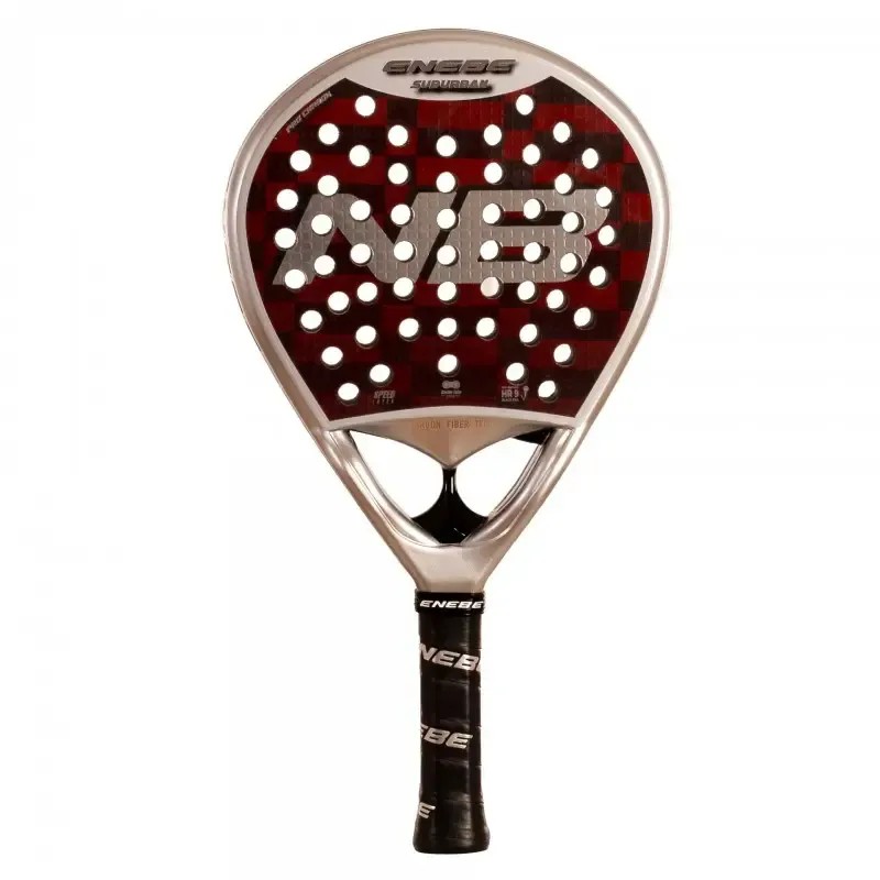 Raquete de padel Enebe Suburban 12K 2026