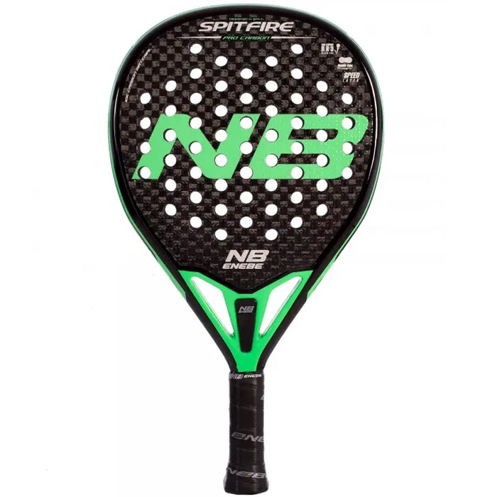 Raquete de padel Enebe Spitfire 2023
