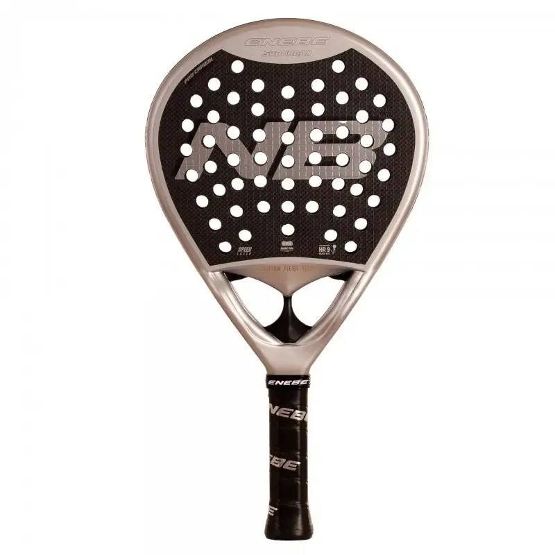 Raquete de padel Enebe Suburban 3K 2026