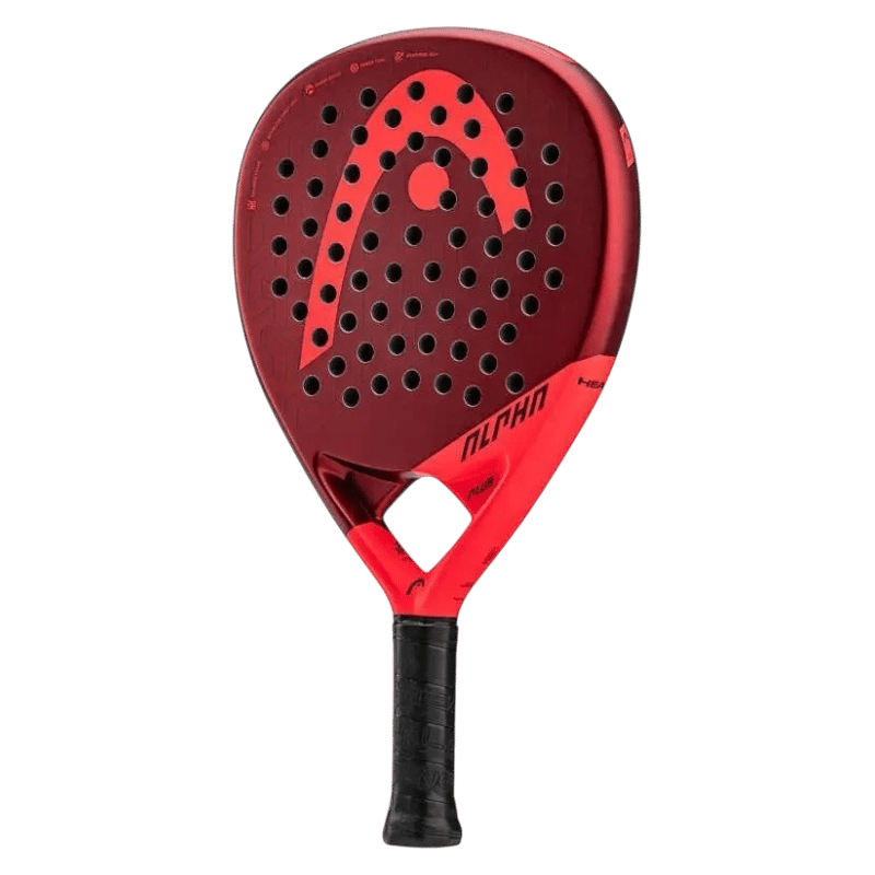 Raquete de padel HEAD Alpha Plus 2025, foto 2