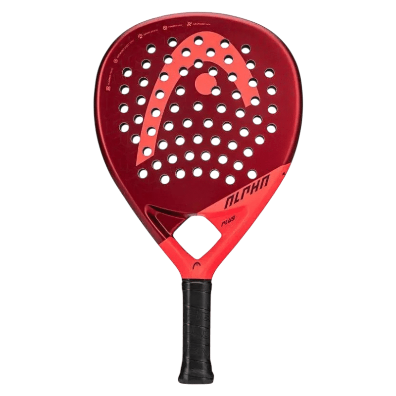 Raquete de padel HEAD Alpha Plus 2025
