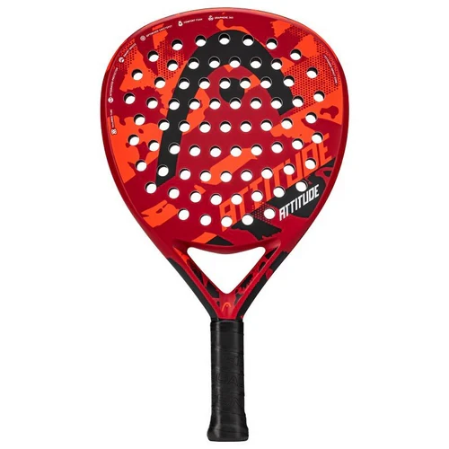 Raquete de padel HEAD Attitude 2025