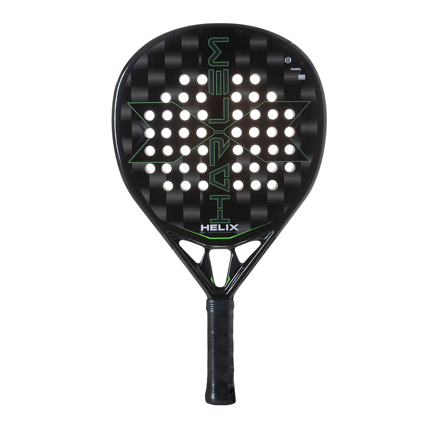 Raquete de padel Harlem Pro Helix HP-224