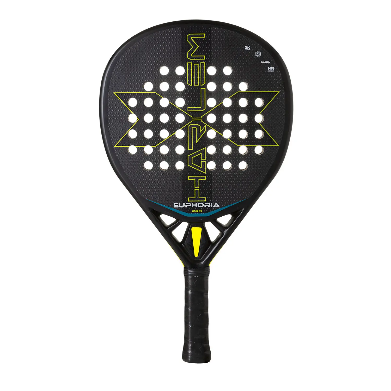 Raquete de padel Harlem Euphoria Pro
