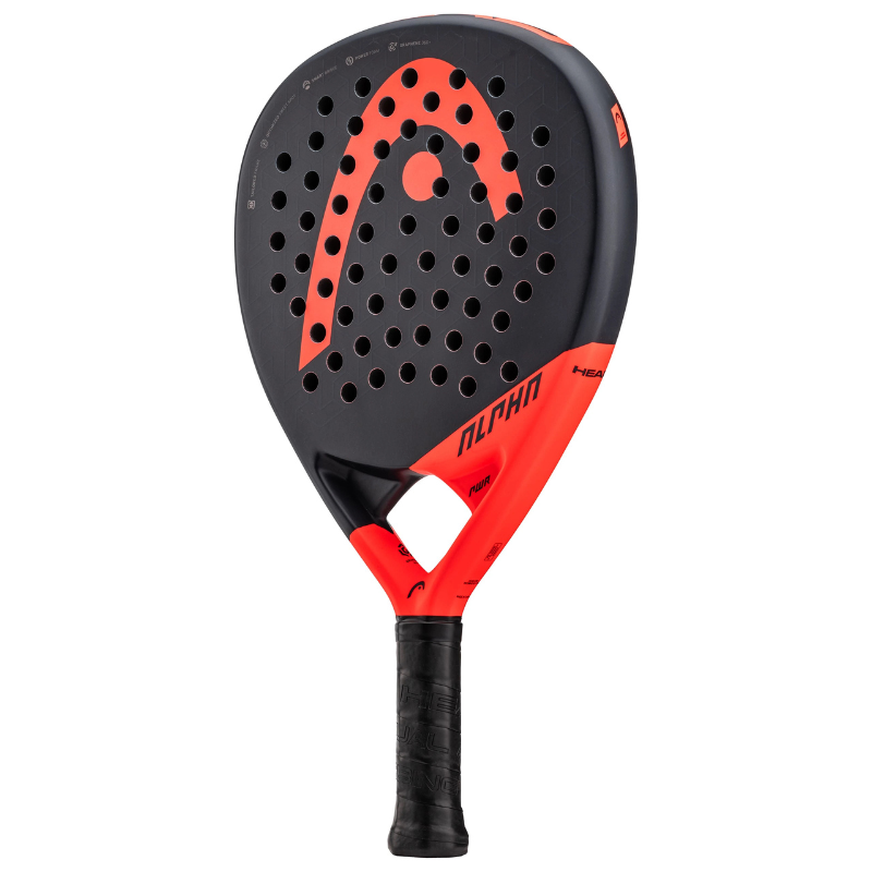Raquete de padel HEAD Alpha Power 2025, foto 2