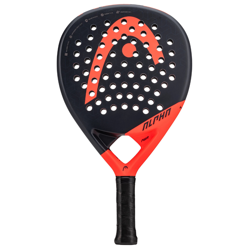 Raquete de padel HEAD Alpha Power 2025