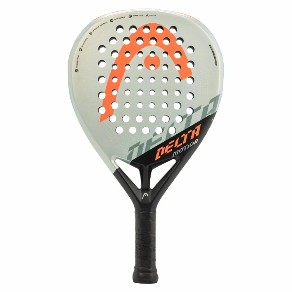 Raquete de padel HEAD Delta Motion 2022