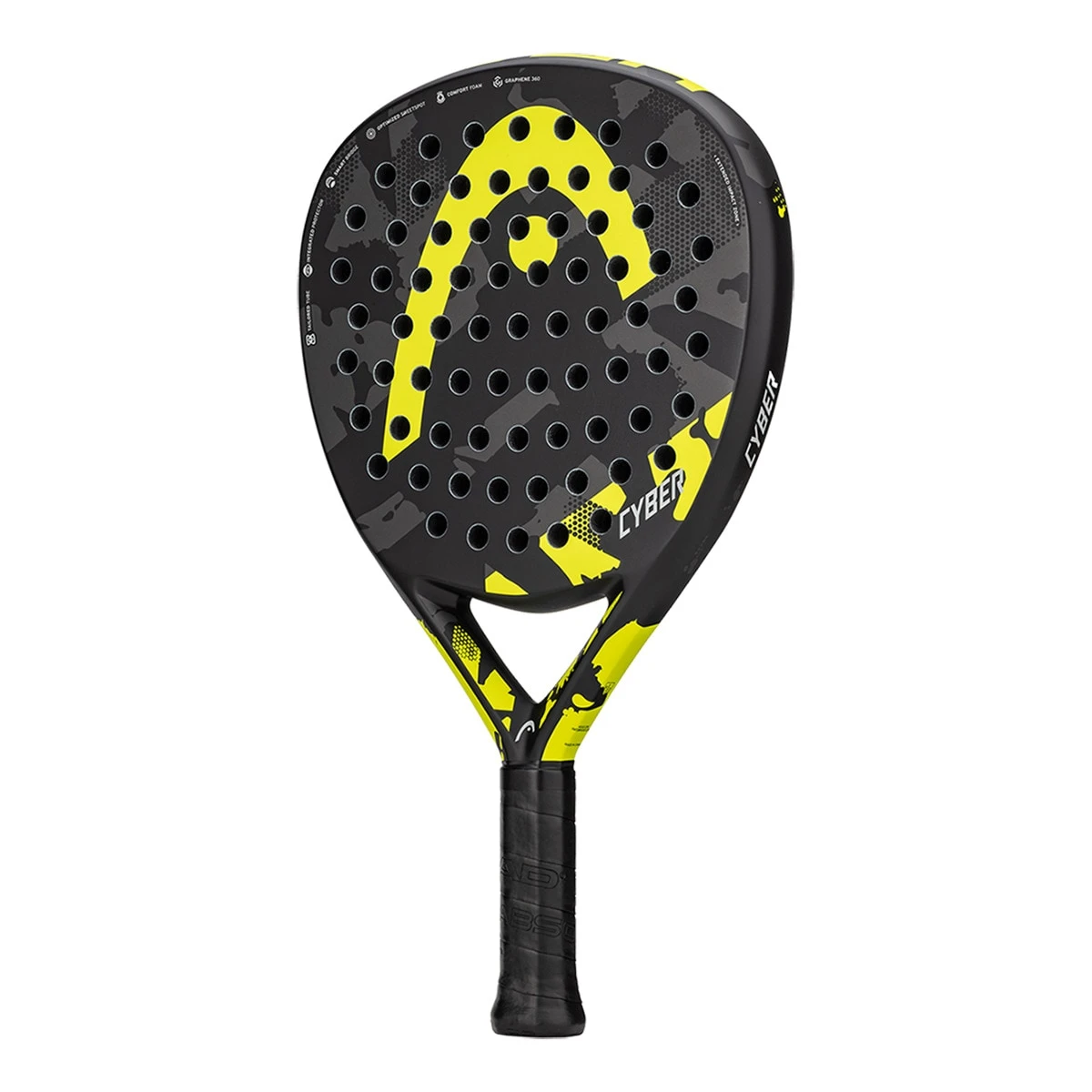 Raquete de padel HEAD Cyber 2025, foto 2