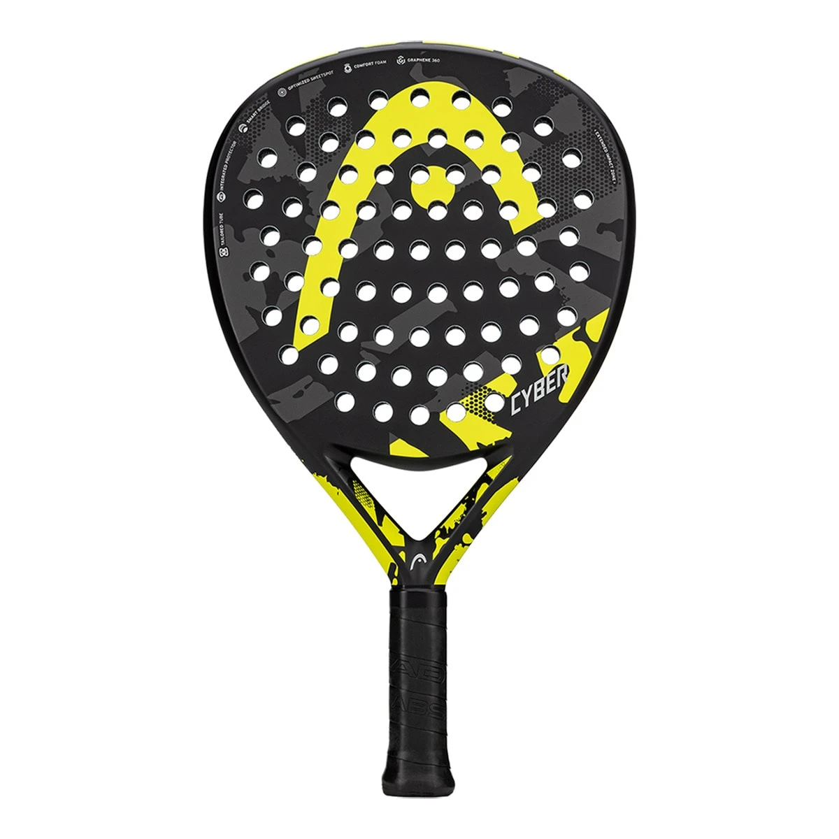 Raquete de padel HEAD Cyber 2025