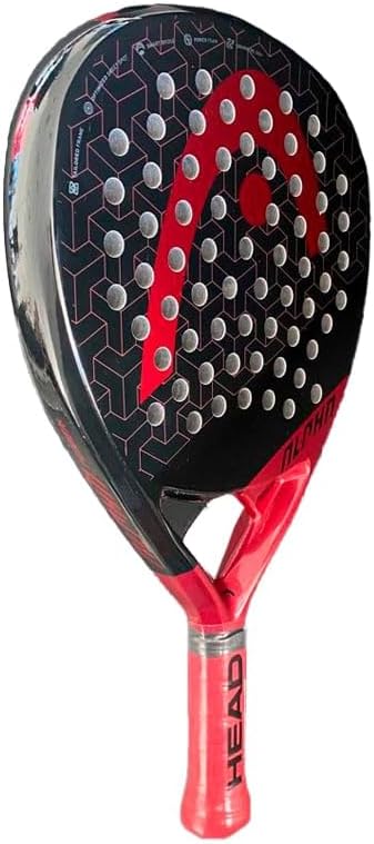 Raquete de padel HEAD Graphene 360 Alpha Power 2025, foto 2