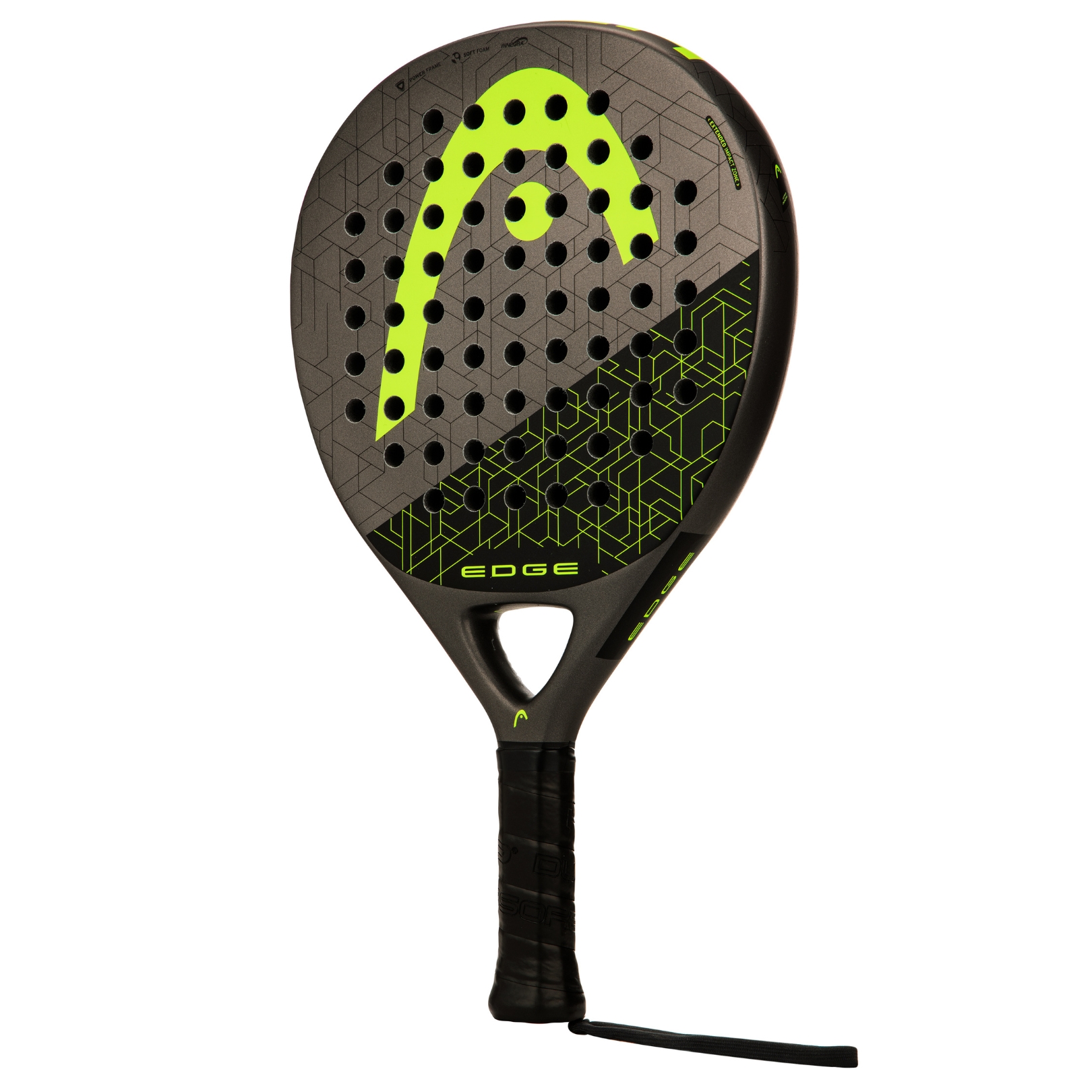 Raquete de padel HEAD Edge