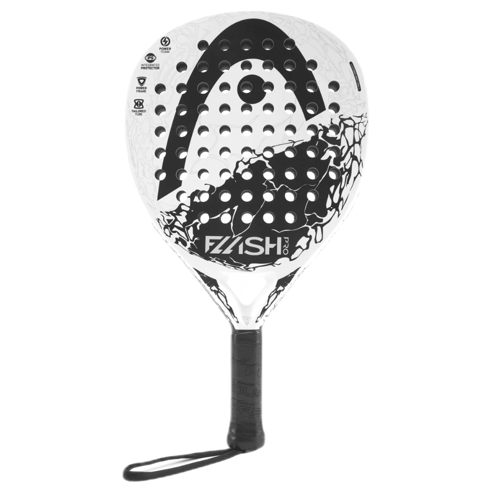 Raquete de padel HEAD Flash Pro 2.0