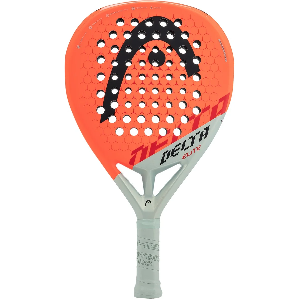 Raquete de padel HEAD Delta Elite 2022, foto 2