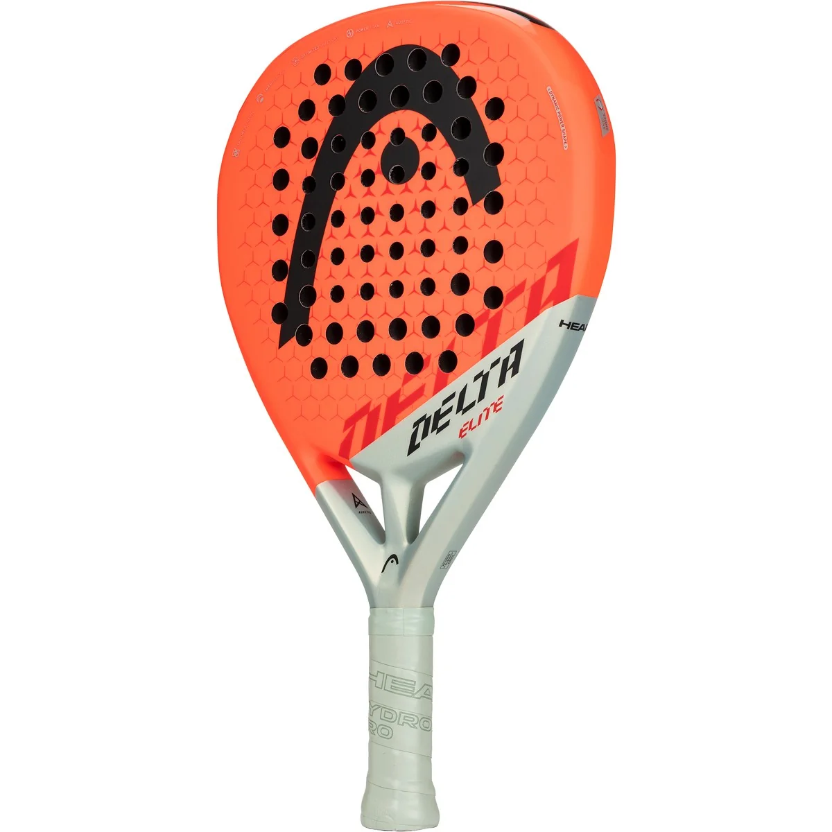 Raquete de padel HEAD Delta Elite 2022