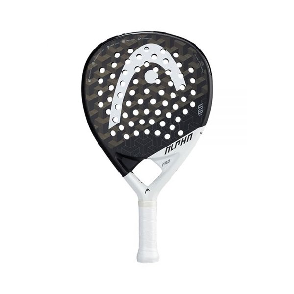 Raquete de padel HEAD Graphene 360 Alpha Pro 2022