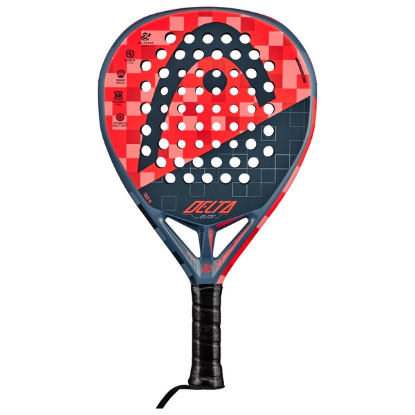 Raquete de padel HEAD Graphene 360+ Delta Elite 2021