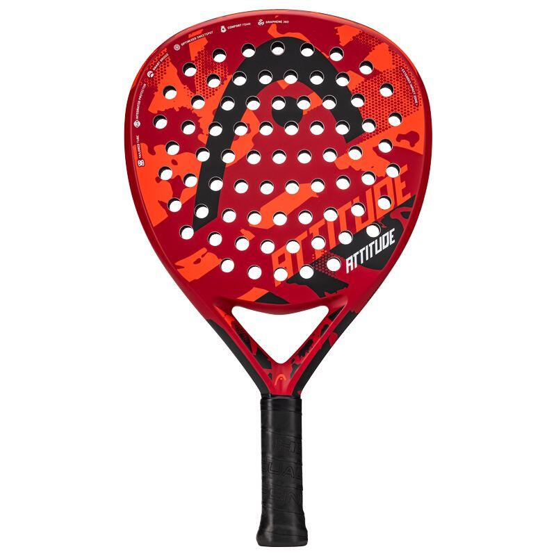 HEAD Graphene 360 Attitude 2025 padel racket