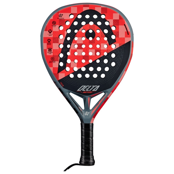 Raquete de padel HEAD Graphene 360+ Delta Motion 2021