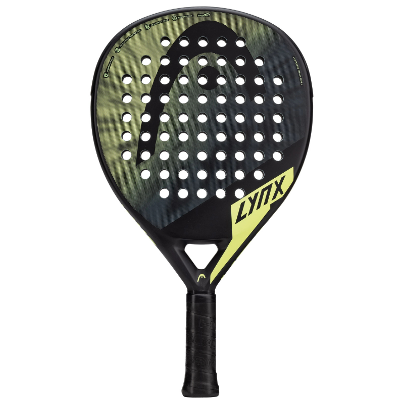 Raquete de padel HEAD Lynx 2025