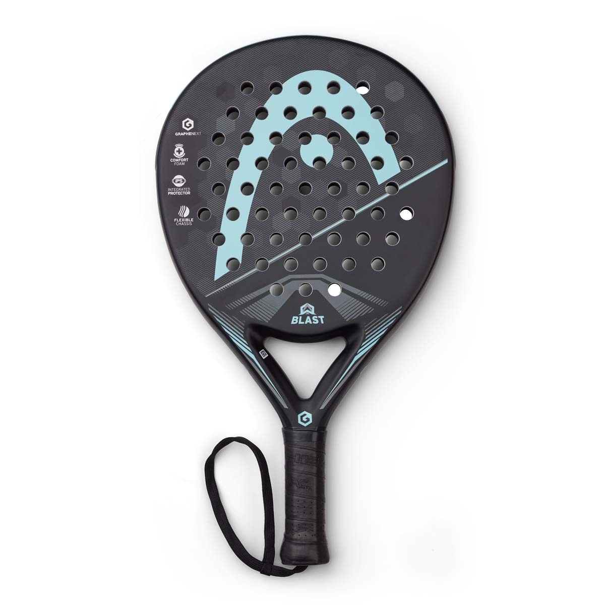 Raquete de padel HEAD Graphene XT Blast Limited Edition