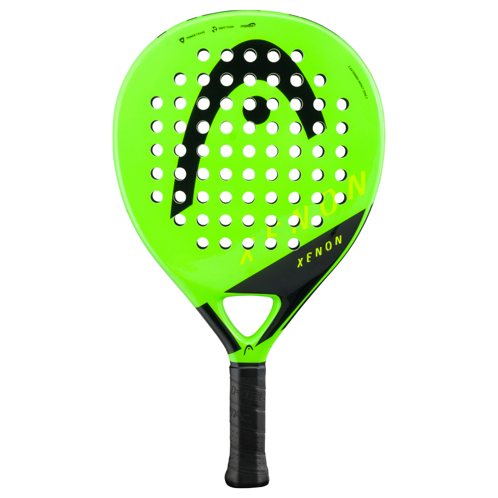 HEAD Xenon 2026 padel racket