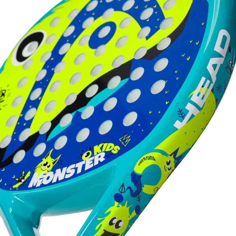 Raquete de padel HEAD Monster Junior 2024, foto 2