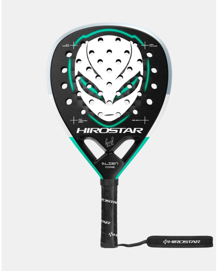 Raquete de padel Hirostar Alien Core 26