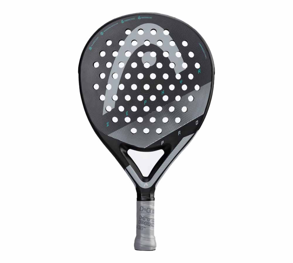 Raquete de padel HEAD Graphene 360 Zephyr Pro