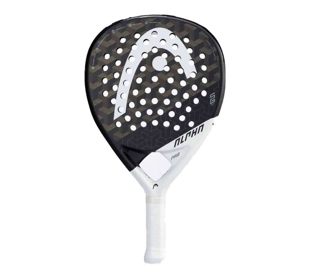 Raquete de padel HEAD Graphene Alpha Pro