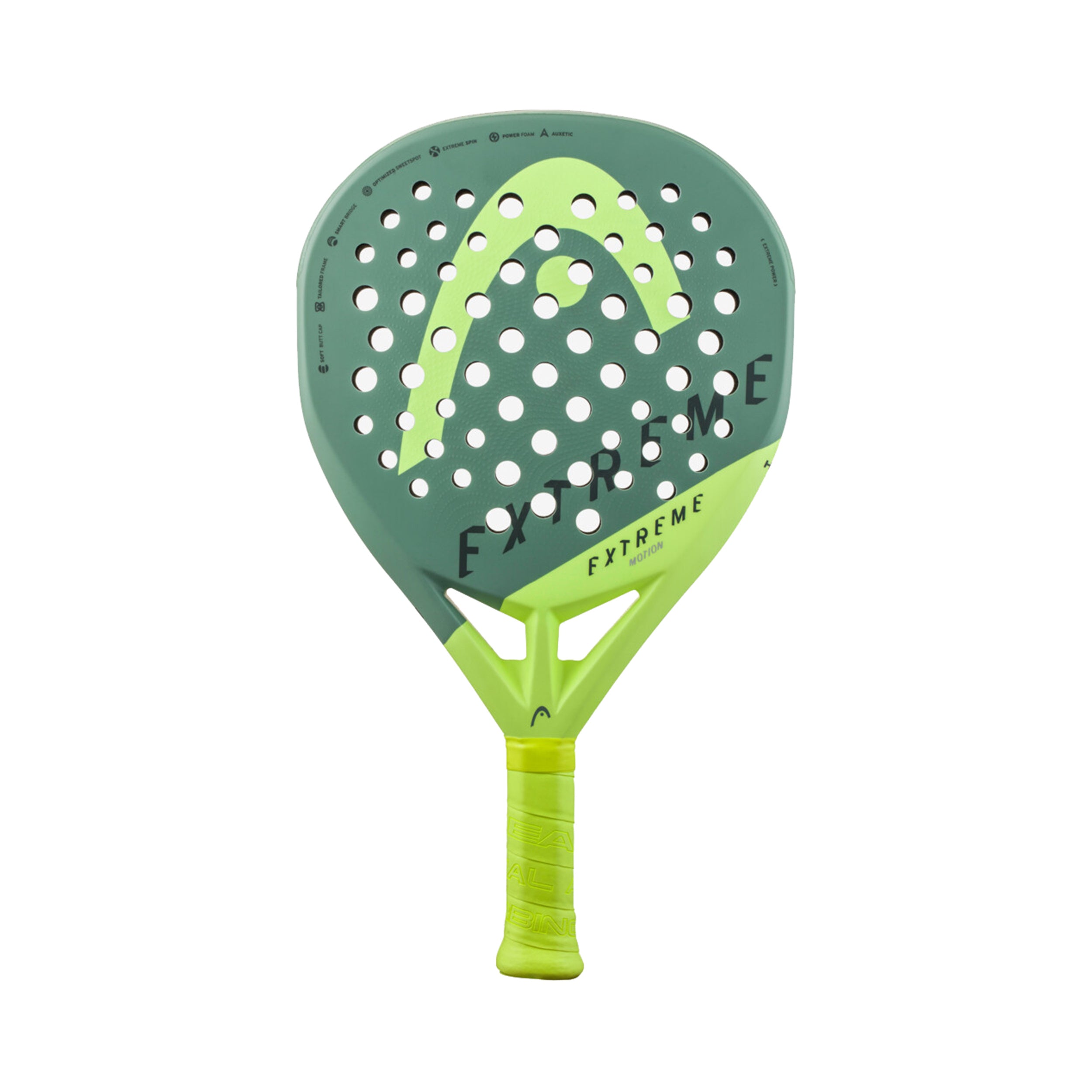Raquete de padel HEAD Motion