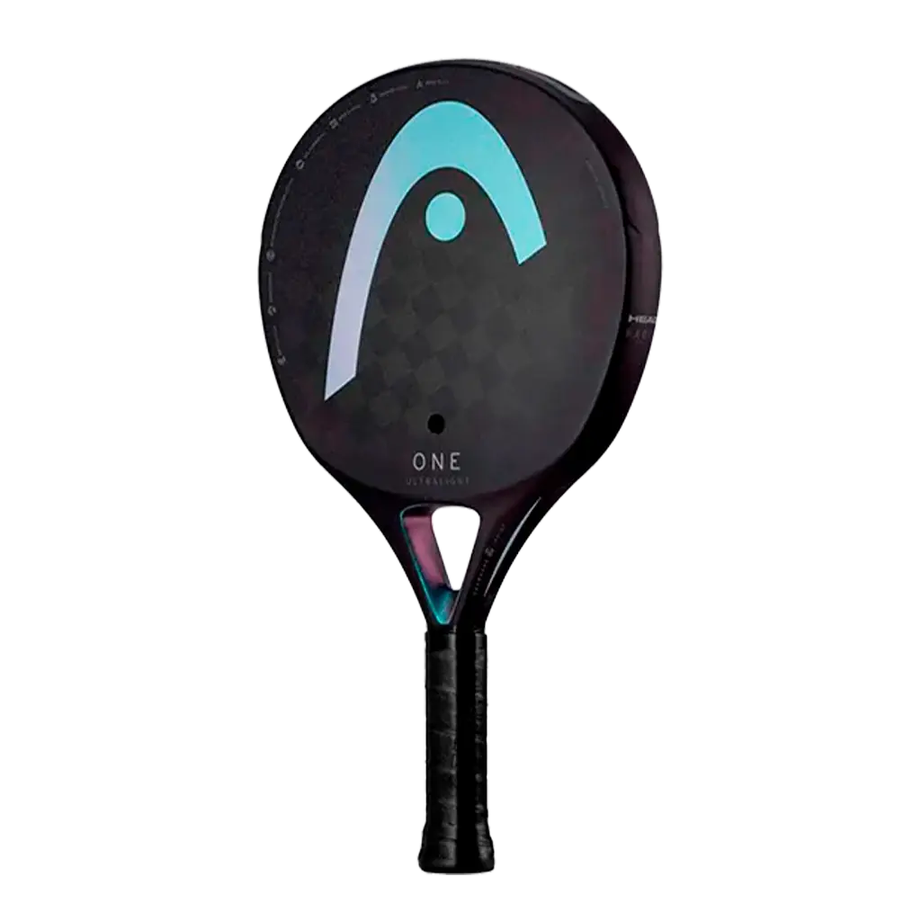 HEAD One Ultralight 2025 padel racket, photo 2