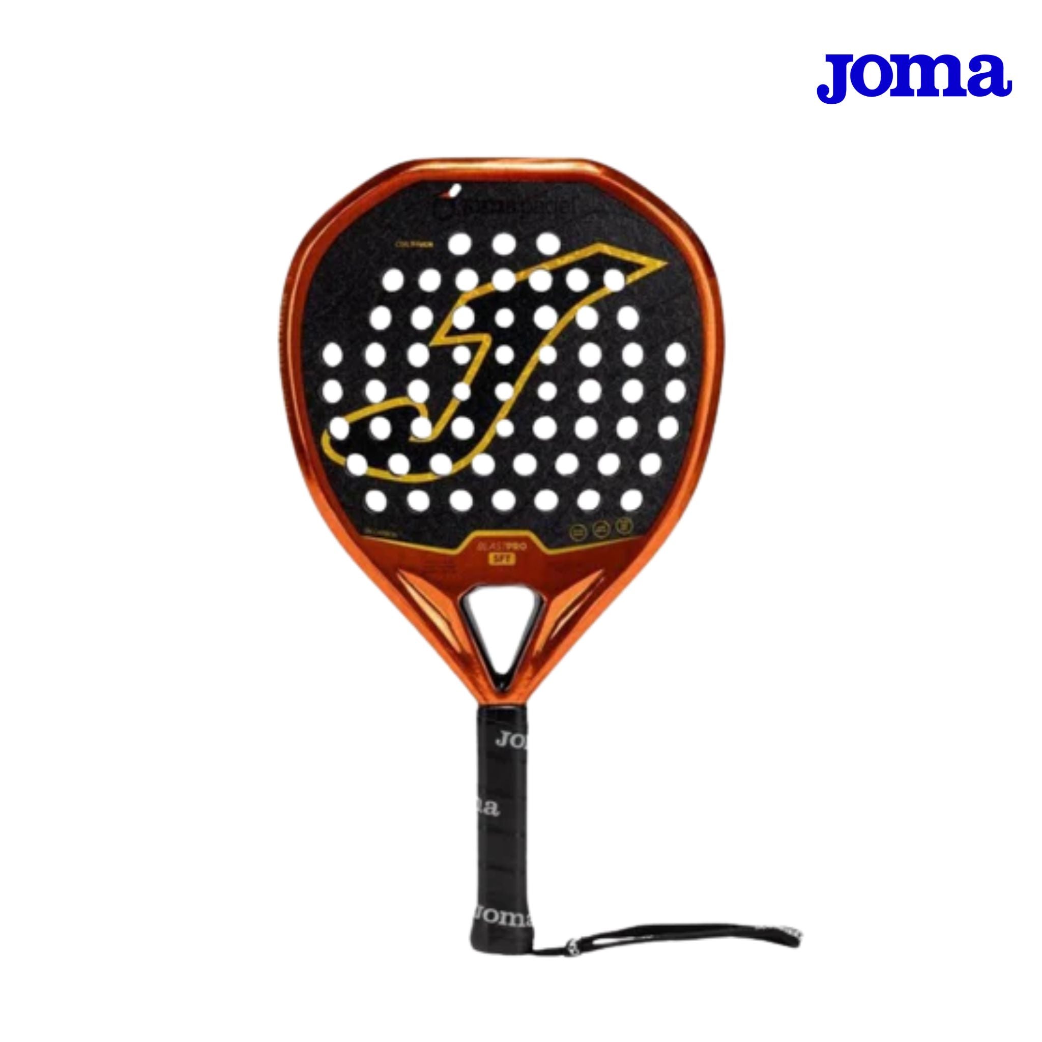 Raquete de padel Joma Blast Pro Soft 2026