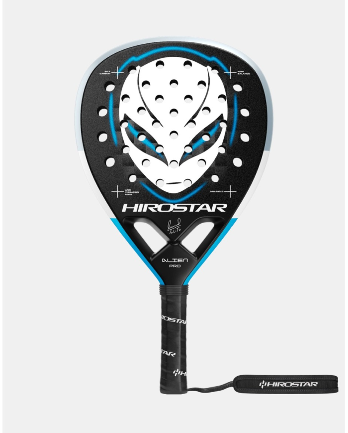 Raquete de padel Hirostar Alien Pro 26
