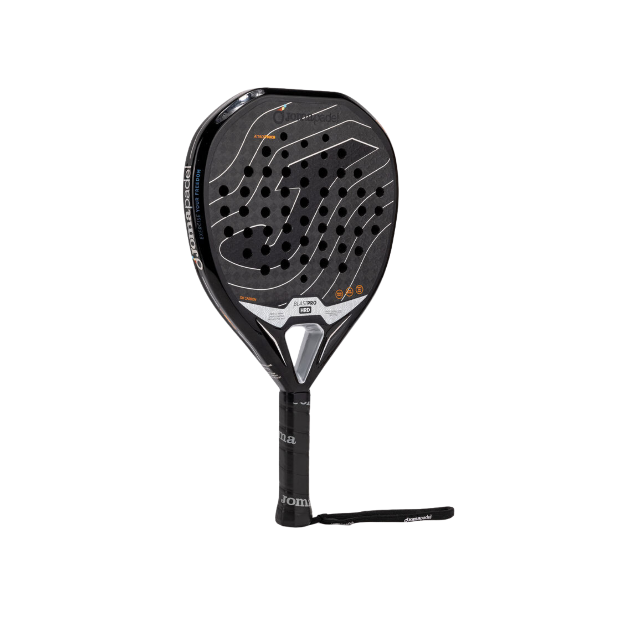 Raquete de padel Joma Blast Pro HRD 2026, foto 2