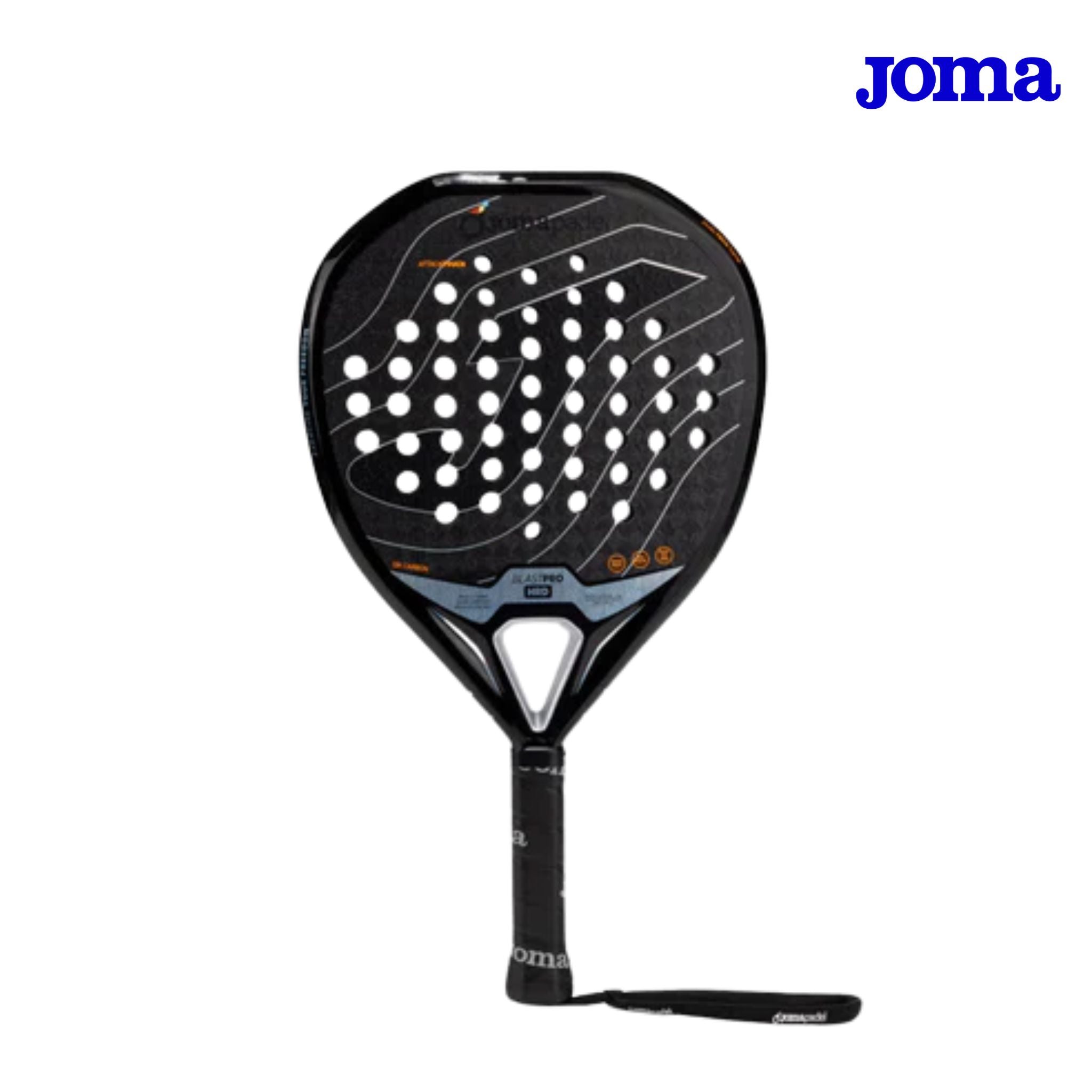 Raquete de padel Joma Blast Pro HRD 2026
