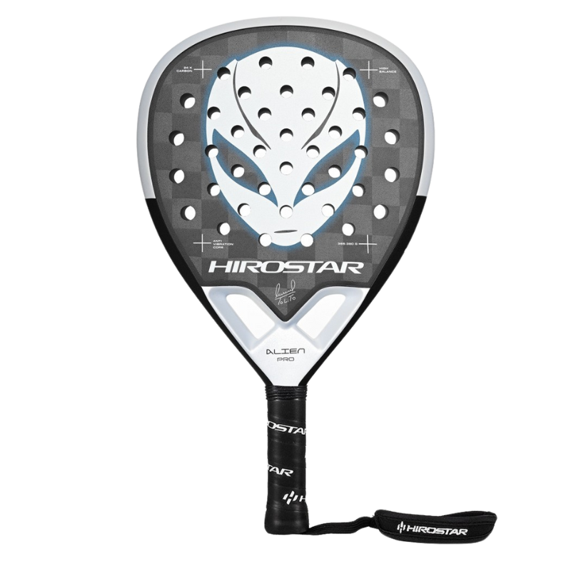 Raquete de padel Hirostar Alien Pro 2025